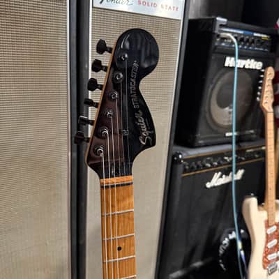 Squier Contemporary Stratocaster Special 2021 - Present - Sky Burst Metallic image 2