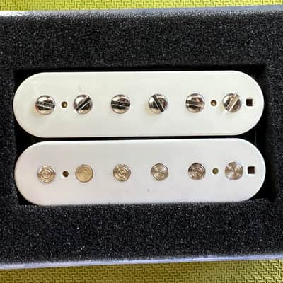 Pete A. Flynn PAF Humbuckers 2025 - Double White image 5