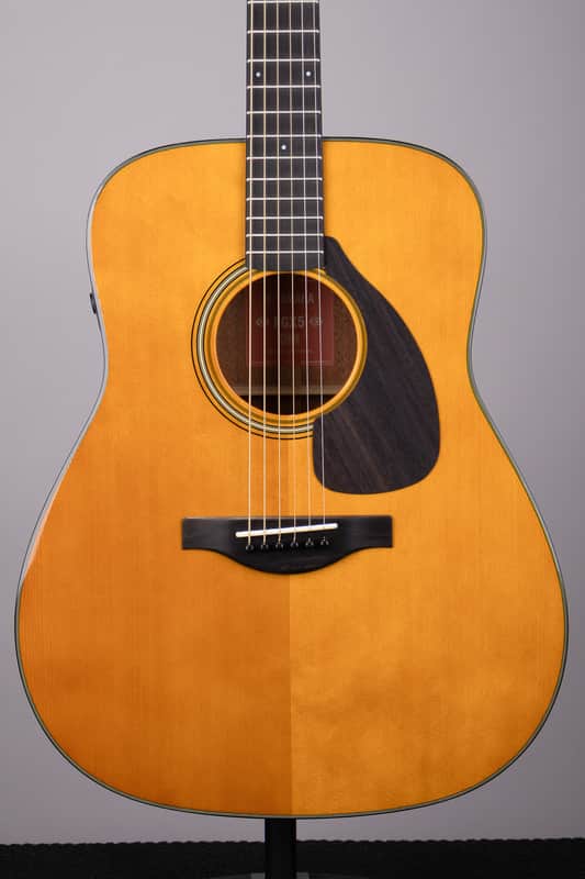 Yamaha FGX5 Dreadnought Acoustic-Electric – Made in Japan – Pro Setup image 1