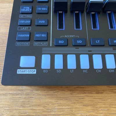 Roland TR-6S Rhythm Composer 2020 - Present - Black image 3
