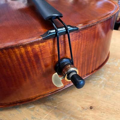 Bellafina Corelli MC-10 4/4 Cello w/ Case image 8