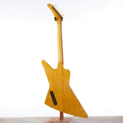 Gibson Custom 1958 Explorer Reissue, Natural | Demo image 3