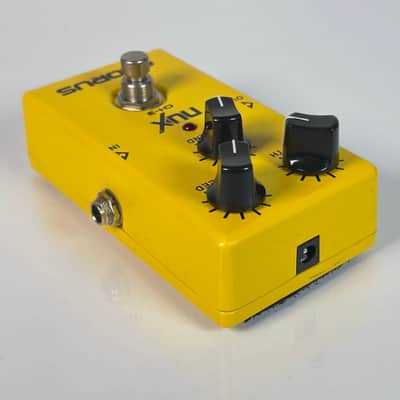 NuX CH-3 Analog Chorus Guitar Effects Pedal image 6