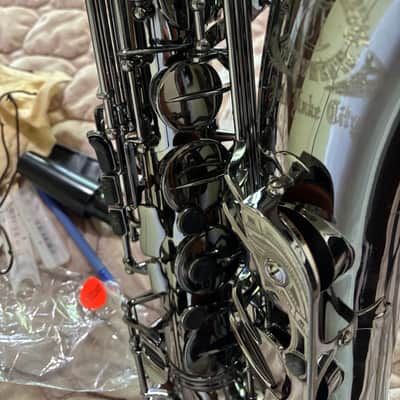 Cannonball T5-B stem series Big-Bell 2009 - Black nickel image 4