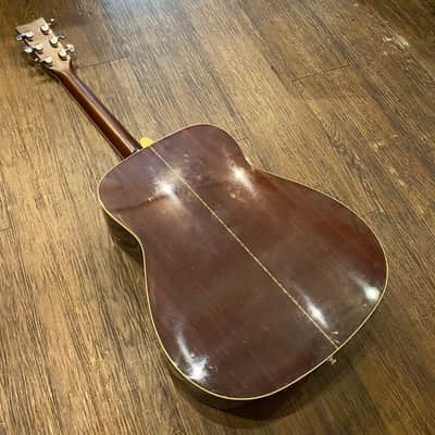 Yamaha FG-430A Acoustic Guitar -GrunSound-x244- | Reverb