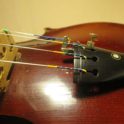Antique French Artisto Violin - Mirecourt, France, c. 1900 image 20