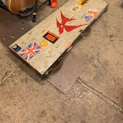 Fender Precision Bass with Rosewood Fretboard 1962 - 1964 - Fiesta Red image 13