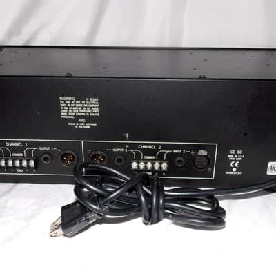 Rane GE 60 Graphic Equalizer image 3