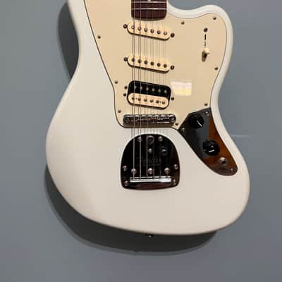 Fender Pawn Shop Jaguarillo 2013 Faded Sonic Blue image 1