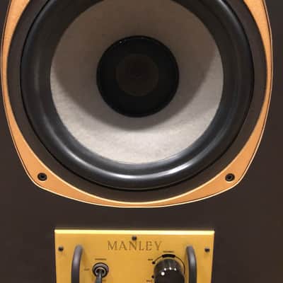 Mastering Lab / Manley ML10 Tannoy SGM monitors! image 3