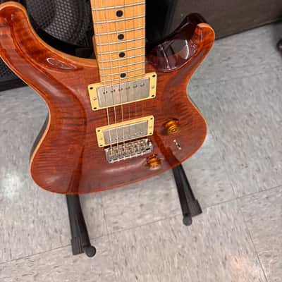 PRS Johnny Hiland Signature 2006 - 2009 - Violin Amber Sunburst image 2