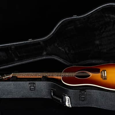 Gibson J-45 Studio Rosewood Satin Rosewood Burst (006) image 7
