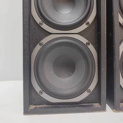 Tannoy i9 Slim Loudspeaker Cabinet 150-600 Watts - Black image 2