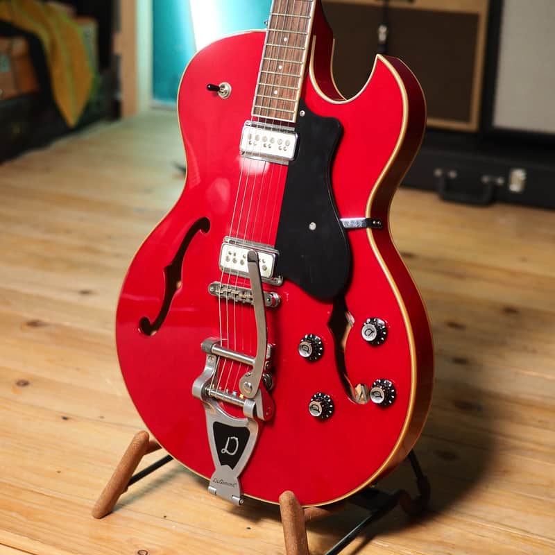 DeArmond Starfire Special | Reverb