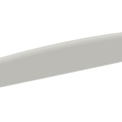 Center Line Non-Compensated Saddle - 71.5 mm Length - 3.3 mm Thickness - Fits Some Post-2000 Gibson® Guitars image 1