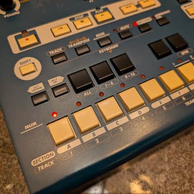 Yamaha RM1x Sequence Remixer/Groovebox image 2