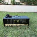 EVH 5150 Iconic Series 2-Channel 80-Watt Guitar Amp Head 2021 - Present - Black