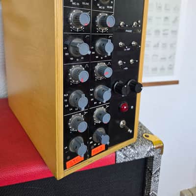 Neve 1057 Channel Strip Mic-Pre & EQ x 2 Studio Pair EX THE BEATLES, SHIRLEY BASSEY, THE DARKNESS image 9