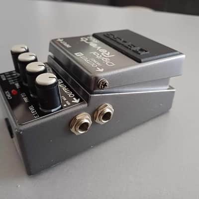 Boss RV-2 Digital Reverb (Dark Gray Label) 1987 - 1989 - Gray image 4