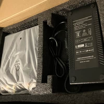 O-NOORUS D4 2-Channel Class D 200W Desktop Amplifier, Bluetooth, HDMI ARC USB image 4