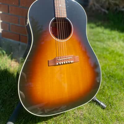 2024 Gibson J-45 Slash Edition- November Burst image 2