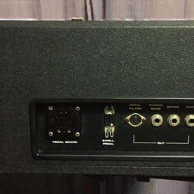 Crumar Orchestrator w/ pedal image 12