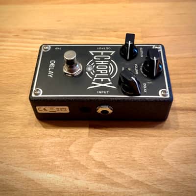 Dunlop Echoplex Delay tape echo simulation / MXR tap tempo switch / preamp image 6