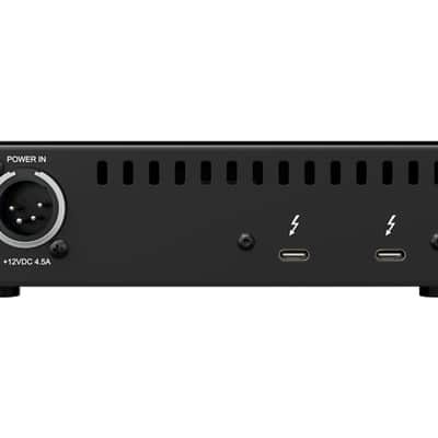 Universal Audio Satellite Thunderbolt 3 | QUAD Core DSP Accelerator | Pro Audio LA image 3