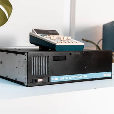 Lexicon 480L with LARC Remote image 3