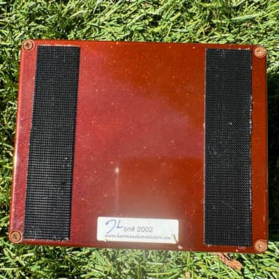 Hartman Analog Flanger 2011 - Brown Sparkle image 3