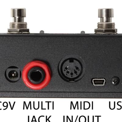 Disaster Area Designs DMC.micro Midi Controller image 5