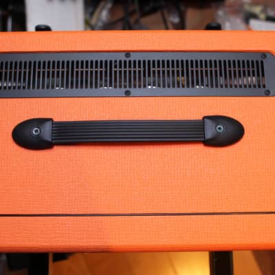 Orange Rockerverb 100 MK II 2-Channel 100-Watt DIVO Guitar Amp Head 2014 - Orange image 3