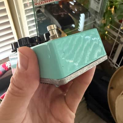 Durham Electronics Crazy Horse 2020’s - Turquoise Bild 4