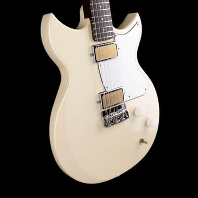 Used Harmony Rebel Pearl White With Mono Case image 6
