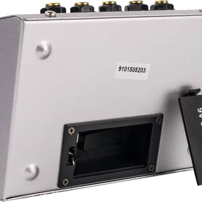 Nady - MM-141 - 4-Channel Mono Unbalanced Mini Mixer image 4