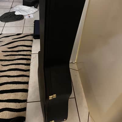 Martin 12C350 00-Size Hardshell Acoustic Guitar Case 2010s - Black image 3