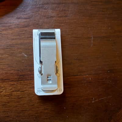 TC Electronic PolyTune Clip Guitar Tuner 2010s - Silver image 2
