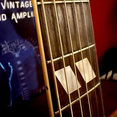 1951 Gibson L-7 in rare Ebony image 19