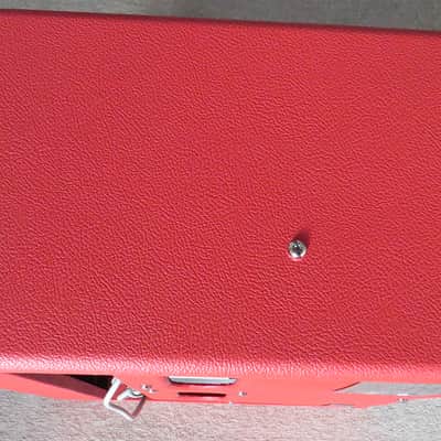 Fender Hot Rod Deluxe V2 Mid 2000s - Texas Red image 9