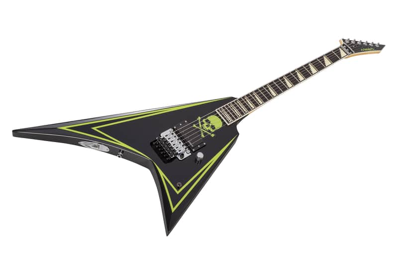 Edwards エレキギター グリーン ESP Edwards E-AL-166 Alexi Laiho Greeny | Reverb