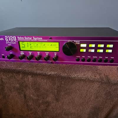 DigiTech 2120 Artist | Reverb