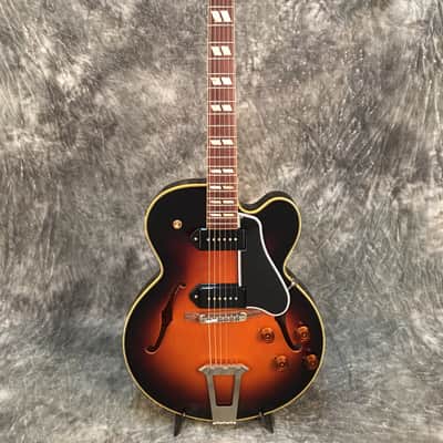 Gibson ES-275 VOS 2017 Sunburst Nice image 2