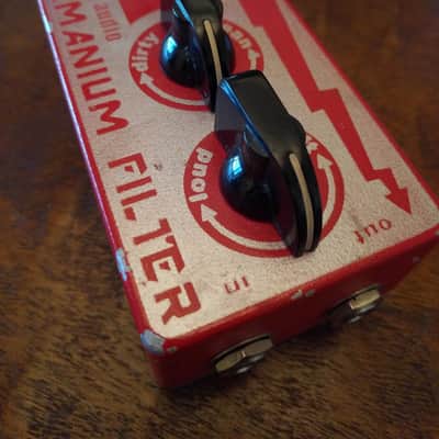 Death by Audio Germanium Filter Custom image 2