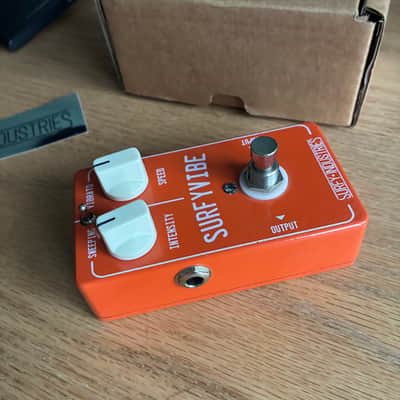 Surfy Industries SurfyVibe 2018 - Present - Orange Bild 4