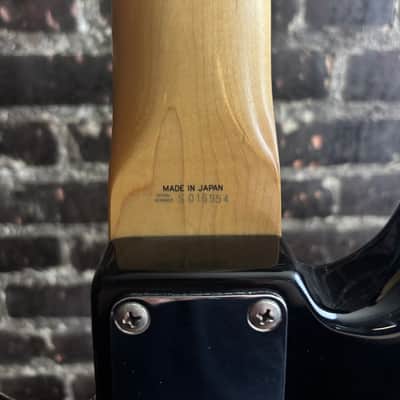 Fender Jazz Bass Fretless (USED) image 8