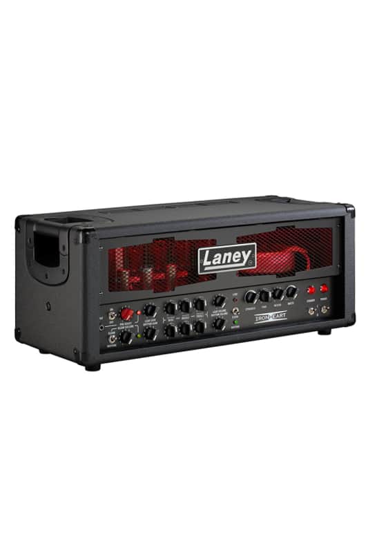 Ironheart IRT120H: UK-Built, All Valve Amp at MSRP!