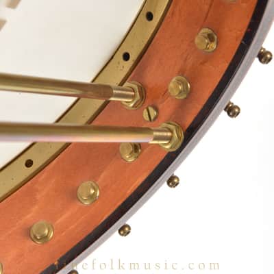 2016 PENDENNIS "JOHNNY ST. CYR" TUBAPHONE GUITAR BANJO image 19