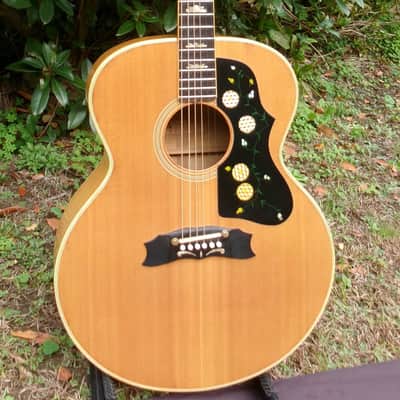 Aria J200 copy 9290 by Matsumoku Japan '70 Natural image 2
