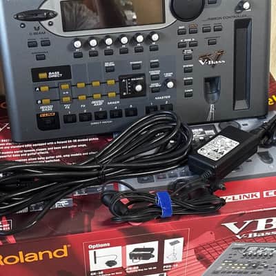 Roland V-Bass VB-99 V-Bass system Multi Effects Pedal w/ box image 11
