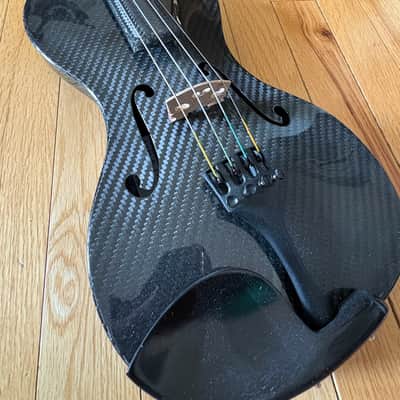 Luis and Clark Carbon Fiber Violin 2022 image 6